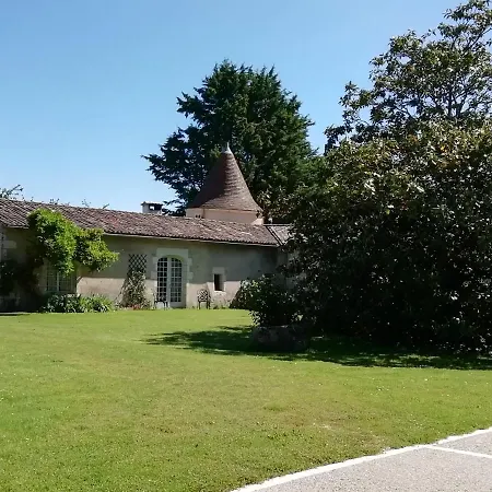 Guest house Chateau Des Salles 3*