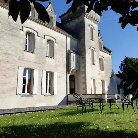 Chateau Des Salles 4*