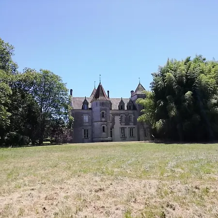 Chateau Des Salles Saint-Fort-sur-Gironde