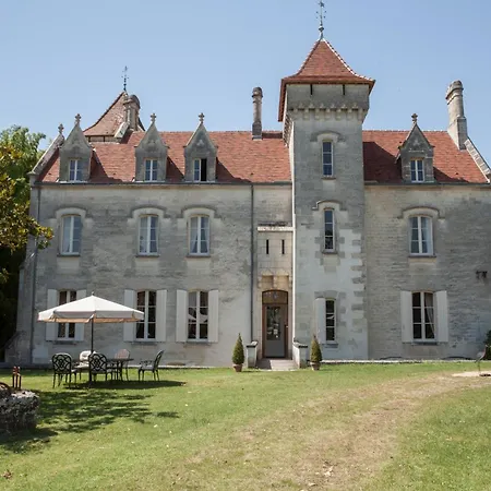 Pensjonat Chateau Des Salles