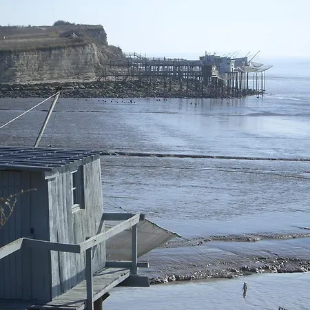 Pensjonat Chateau Des Salles