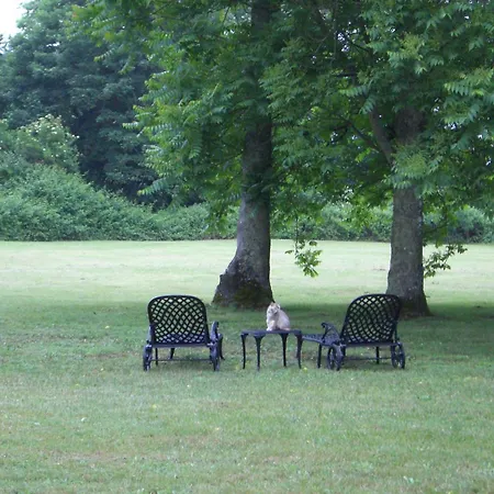 Pensjonat Chateau Des Salles