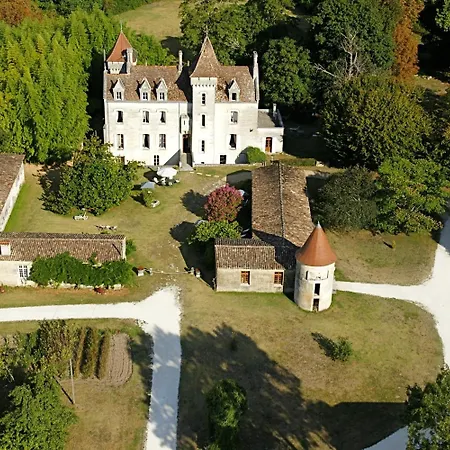 Pensionat Chateau Des Salles