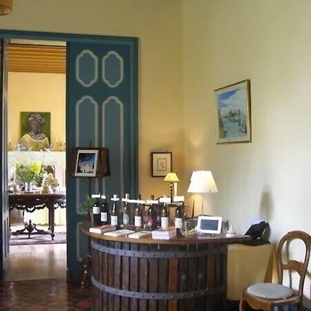 Pensjonat Chateau Des Salles 4*