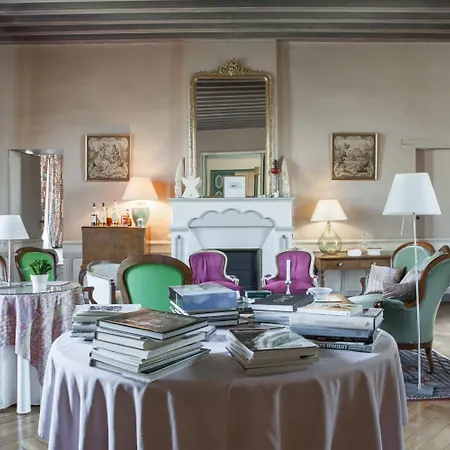 Chateau Des Salles Pensionat