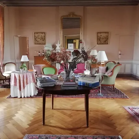 Pensionat Chateau Des Salles 4*