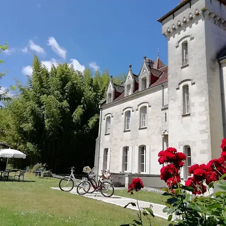 Pensjonat Chateau Des Salles 4*