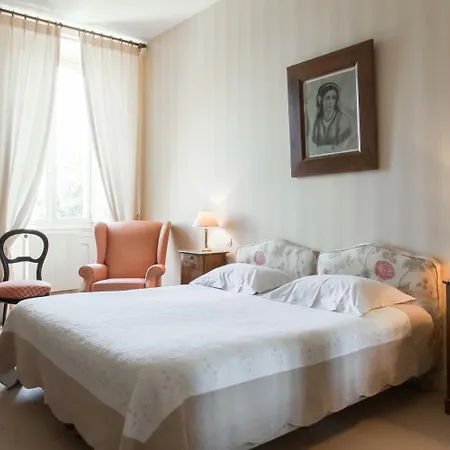 Pensjonat Chateau Des Salles 4*