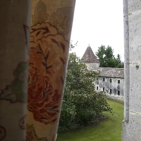 Chateau Des Salles 4* Saint-Fort-sur-Gironde