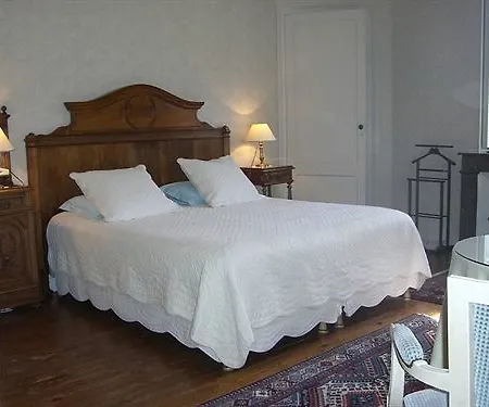 Chateau Des Salles Pensjonat Saint-Fort-sur-Gironde