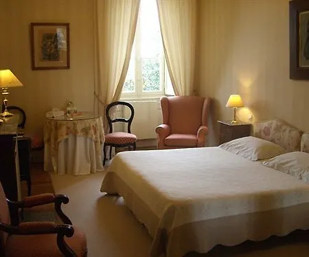 Chateau Des Salles Pensjonat