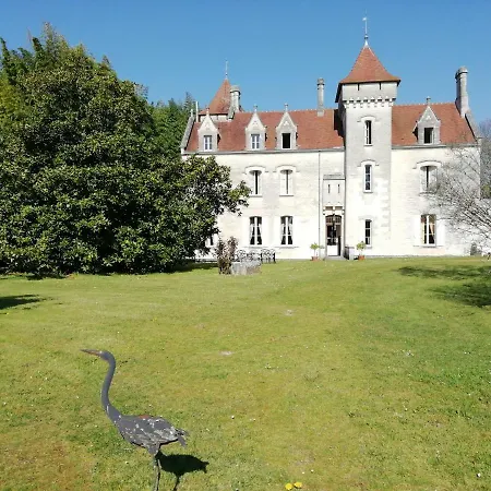 Chateau Des Salles Pensionat 4*
