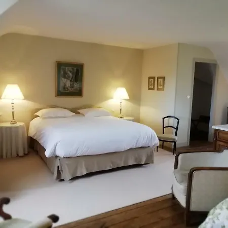 Pensjonat Chateau Des Salles