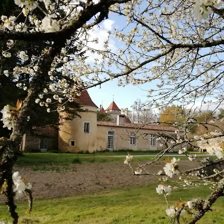 Chateau Des Salles Pensjonat