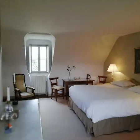 Pensjonat Chateau Des Salles