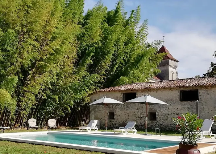 Chateau Des Salles Pensión 4*