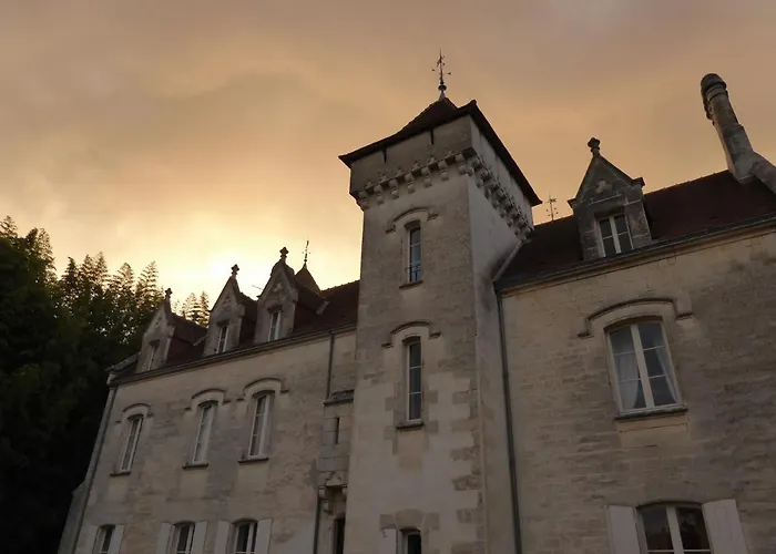 Chateau Des Salles Saint-Fort-sur-Gironde