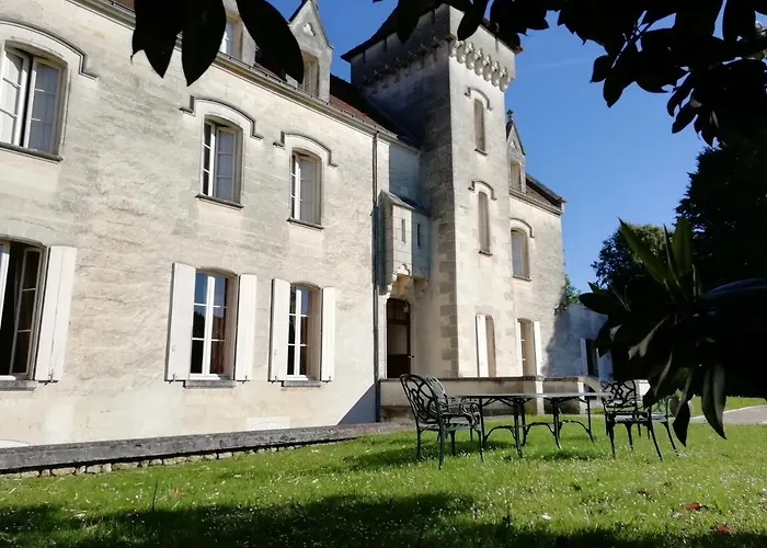 Chateau Des Salles 4*