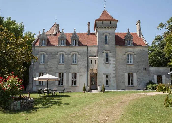 Pensión Chateau Des Salles