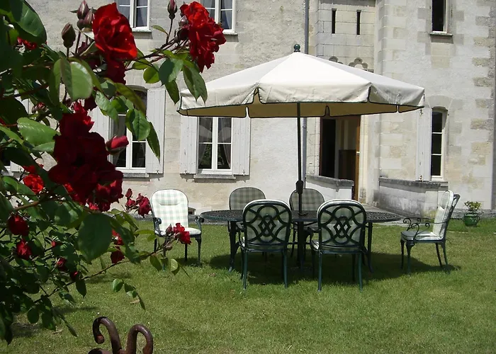 Chateau Des Salles 4*