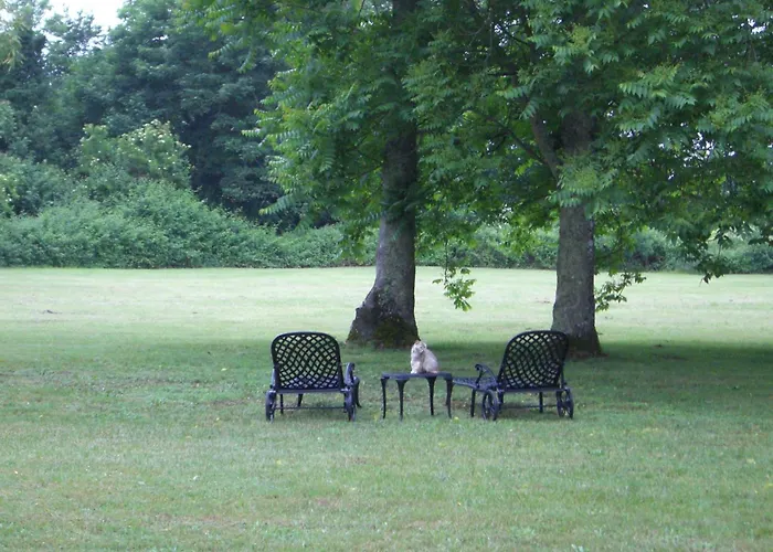 Pensión Chateau Des Salles