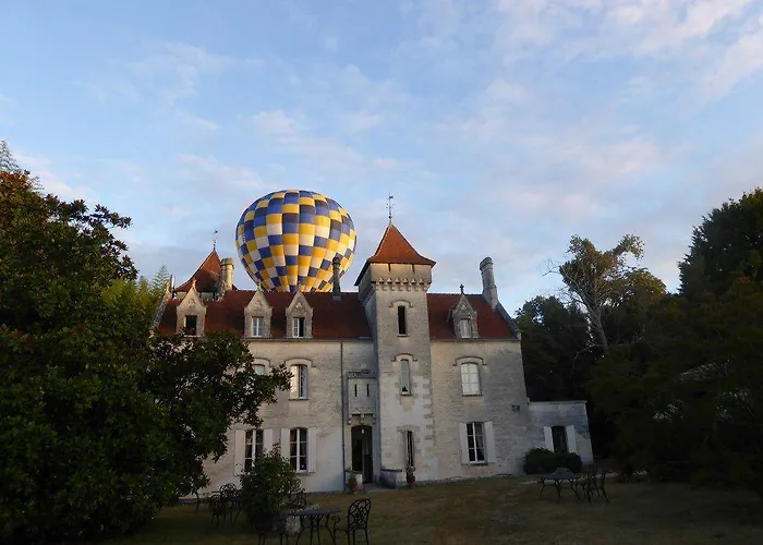 Pensión Chateau Des Salles