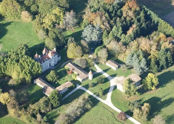 Pensión Chateau Des Salles