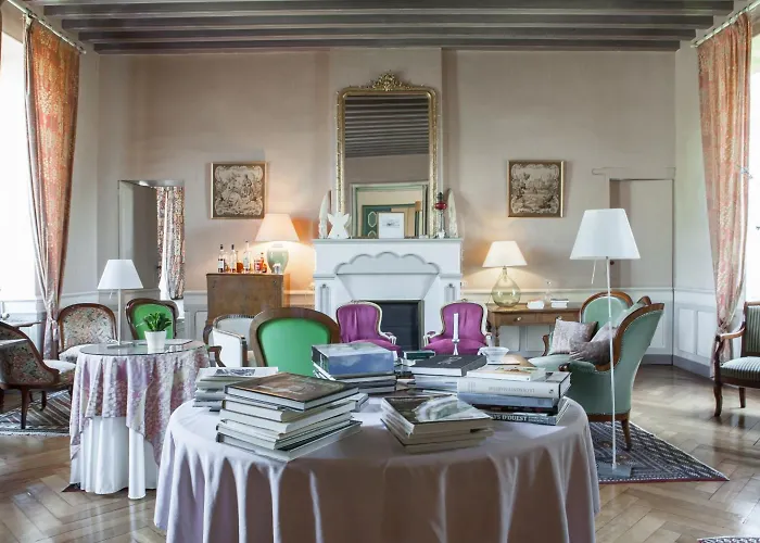 Chateau Des Salles Pensión