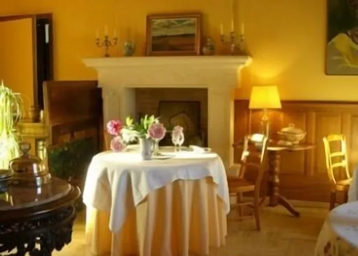 Chateau Des Salles Pensión Saint-Fort-sur-Gironde