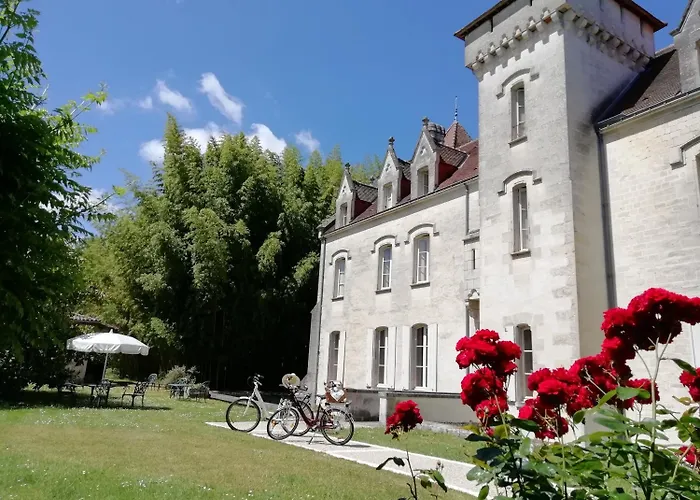 Pensión Chateau Des Salles 4*