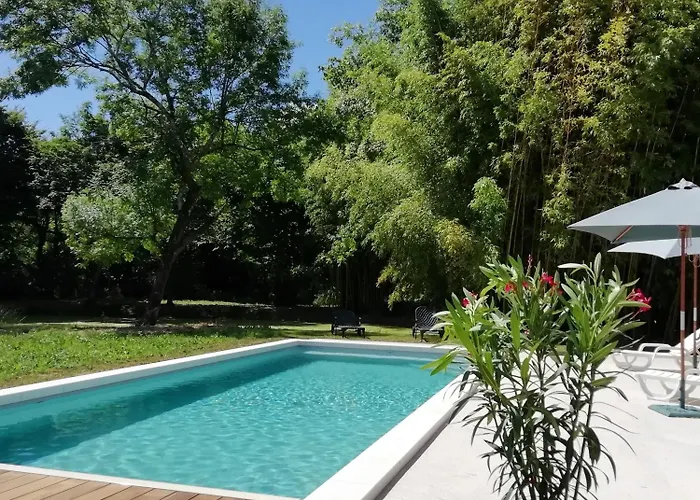 Pensión Chateau Des Salles Saint-Fort-sur-Gironde