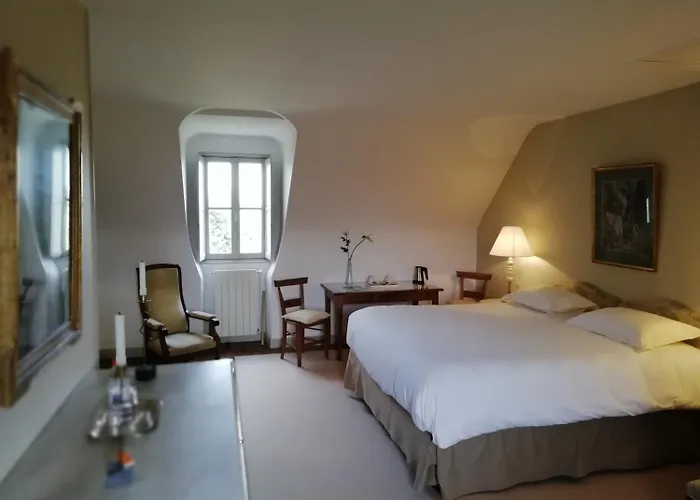 Pensión Chateau Des Salles Saint-Fort-sur-Gironde