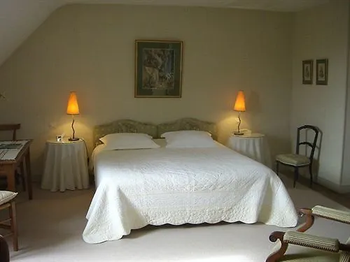 Pensión Chateau Des Salles Saint-Fort-sur-Gironde