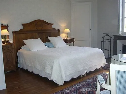 Chateau Des Salles Pensión Saint-Fort-sur-Gironde