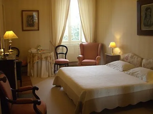 Chateau Des Salles Pensión