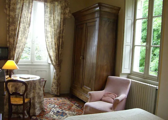 Chateau Des Salles Pensión Saint-Fort-sur-Gironde