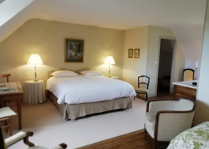 Pensión Chateau Des Salles