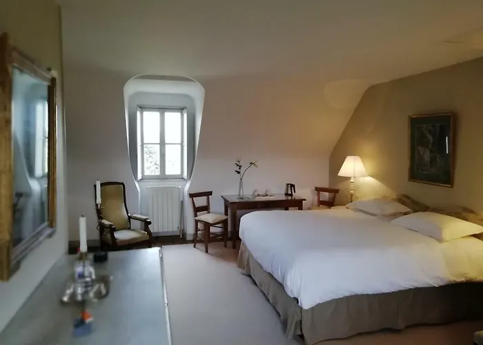 Pensión Chateau Des Salles